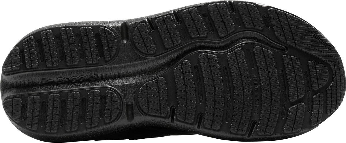 Brooks Men's Ghost Max L Walking Shoes - Black