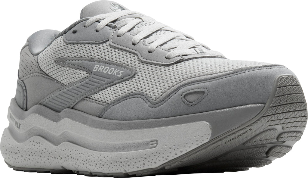 Brooks Men's Ghost Max SE Walking Shoes - Grey