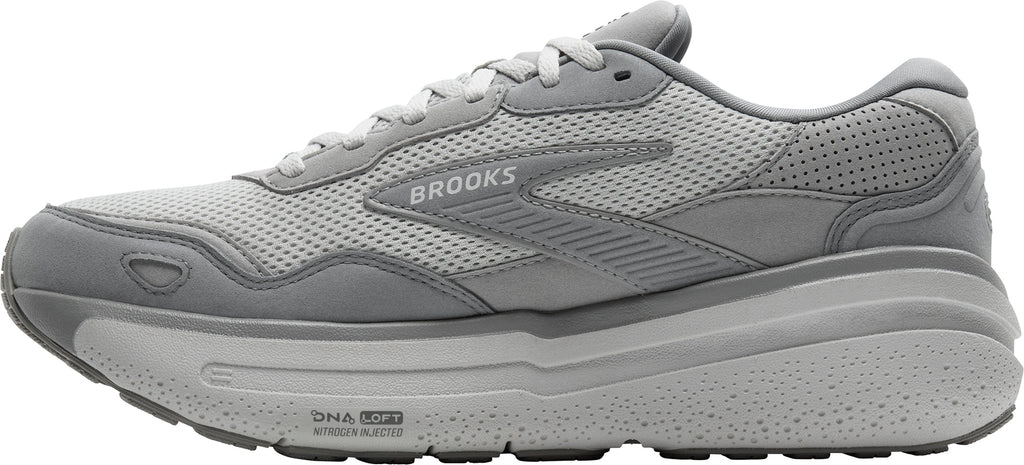 Brooks Men's Ghost Max SE Walking Shoes - Grey