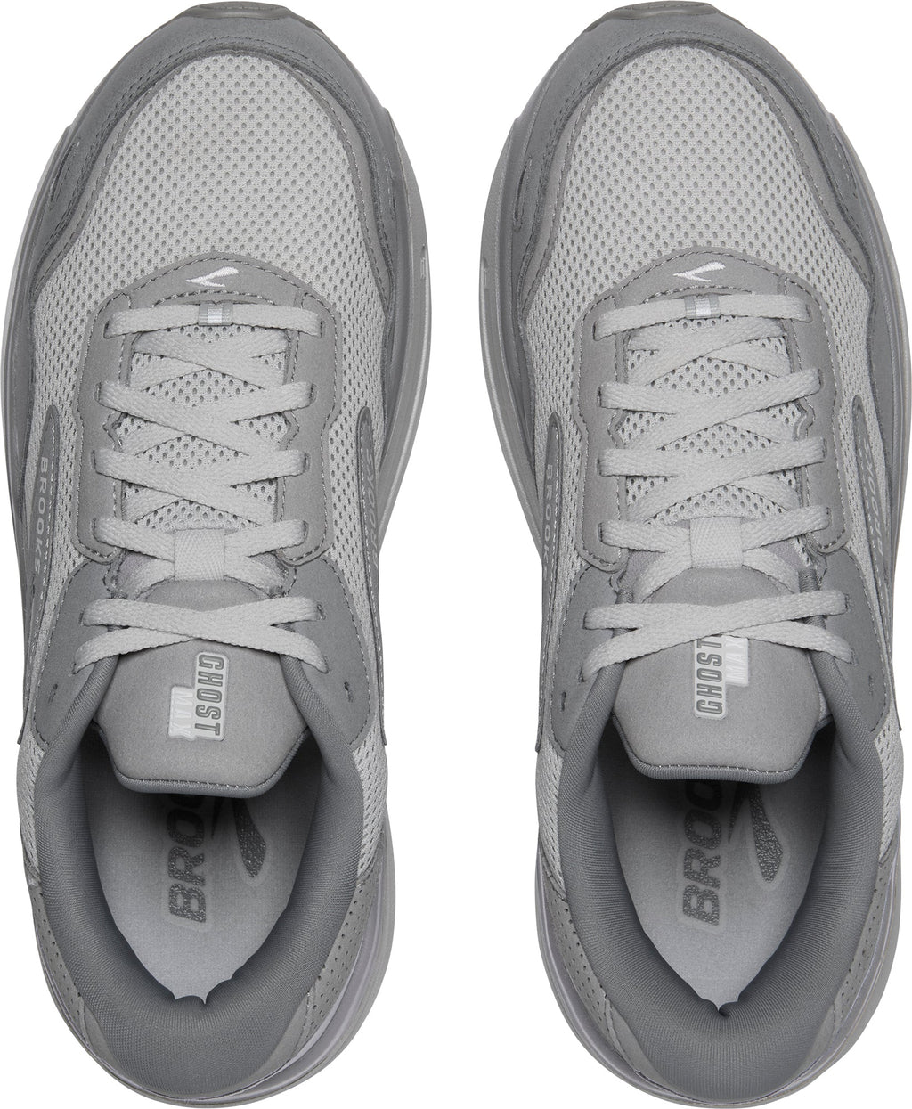 Brooks Men's Ghost Max SE Walking Shoes - Grey