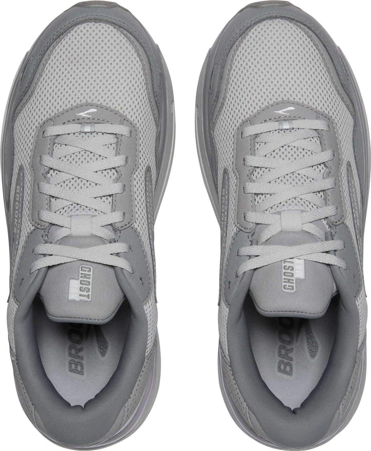 Brooks Men's Ghost Max SE Walking Shoes - Grey