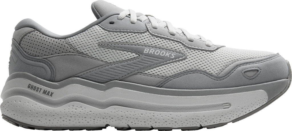 Brooks Men's Ghost Max SE Walking Shoes - Grey