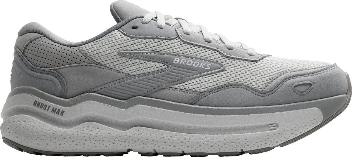 Brooks Men's Ghost Max SE Walking Shoes - Grey