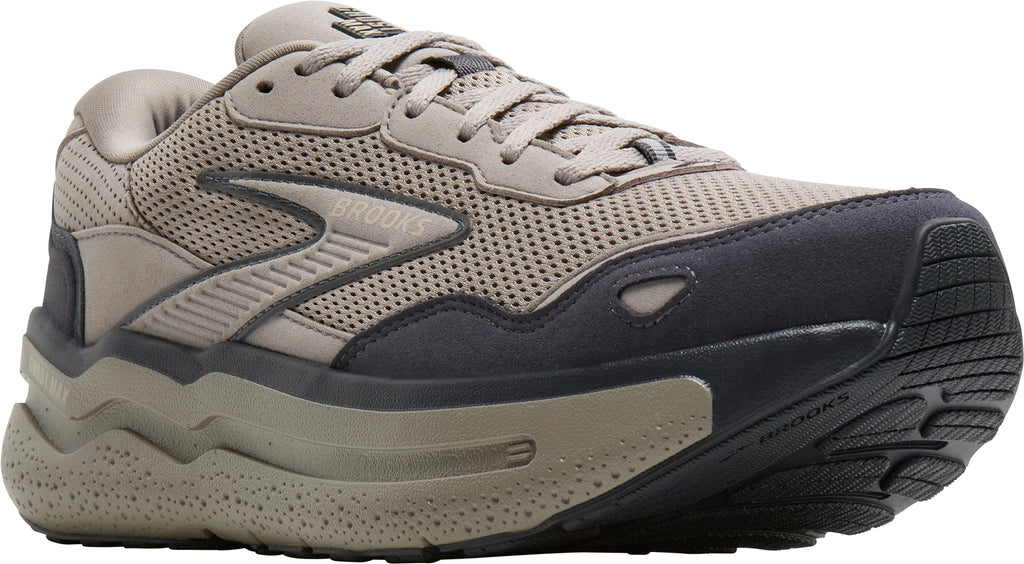 Brooks Men's Ghost Max SE Walking Shoes - Grey
