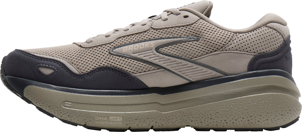 Brooks Men's Ghost Max SE Walking Shoes - Grey