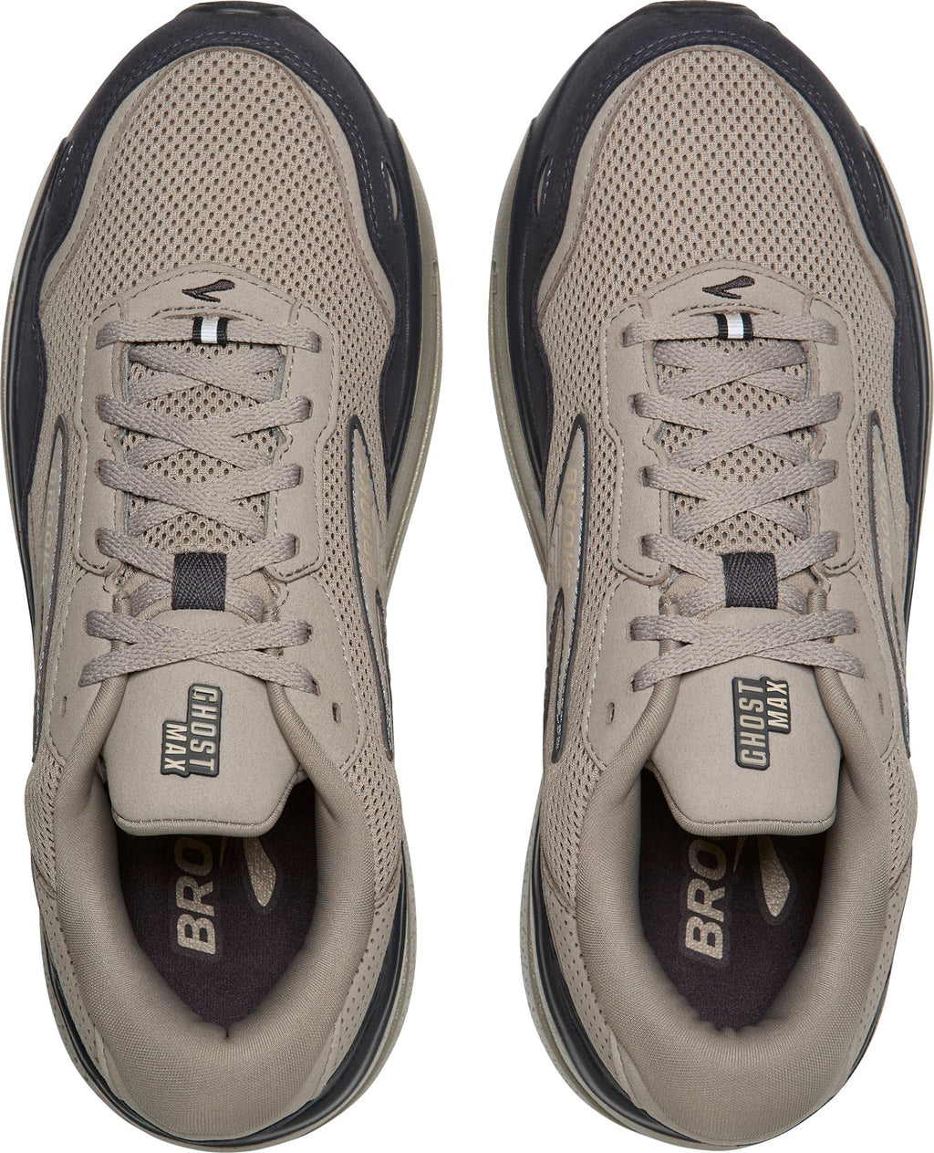 Brooks Men's Ghost Max SE Walking Shoes - Grey