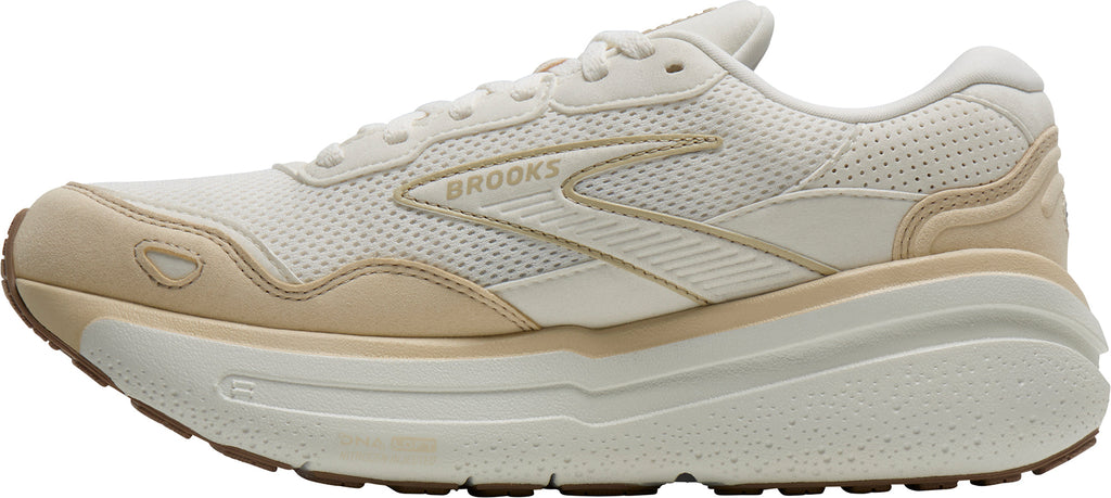 Brooks Women's Ghost Max SE Walking Shoes - Cream