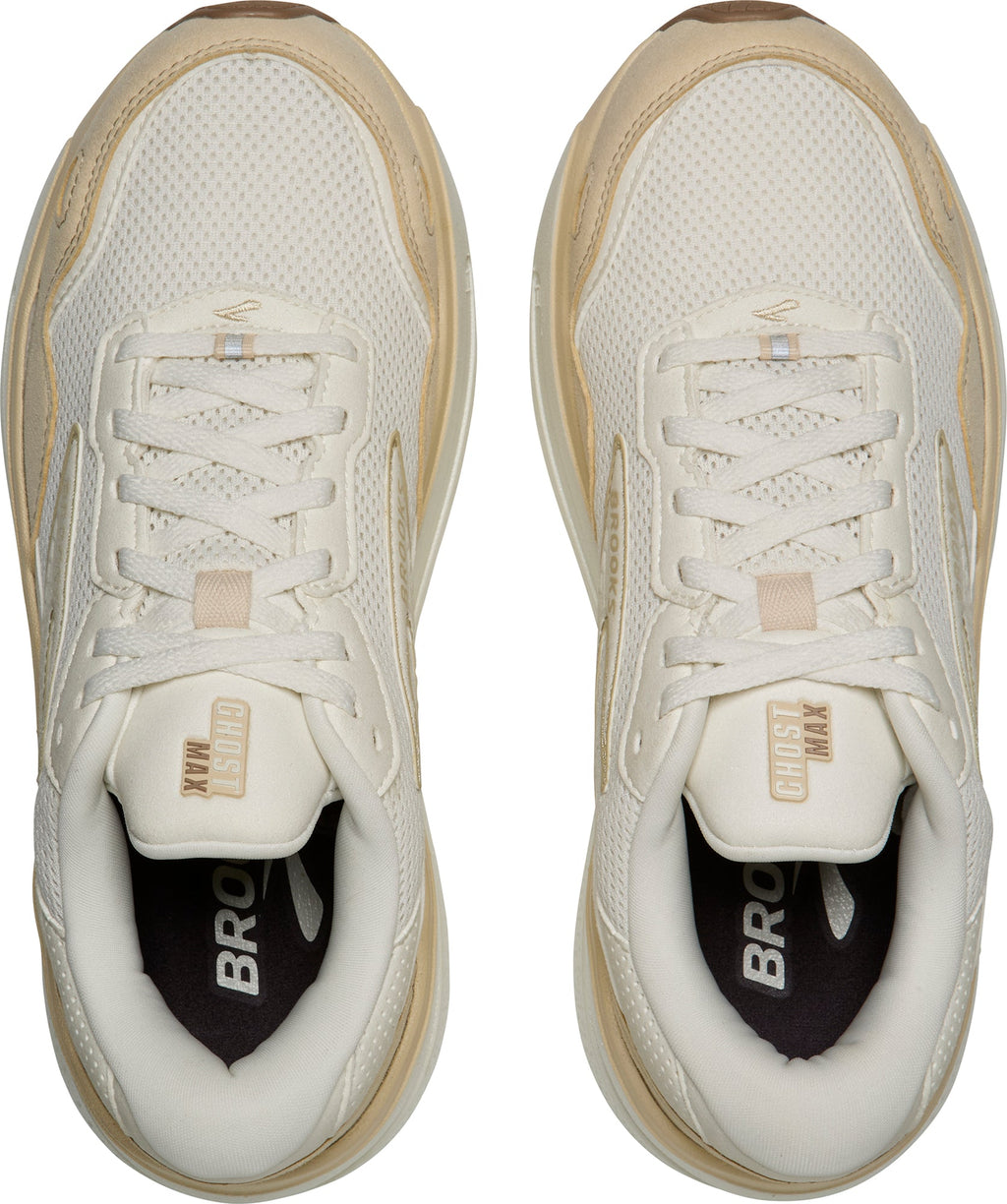 Brooks Women's Ghost Max SE Walking Shoes - Cream