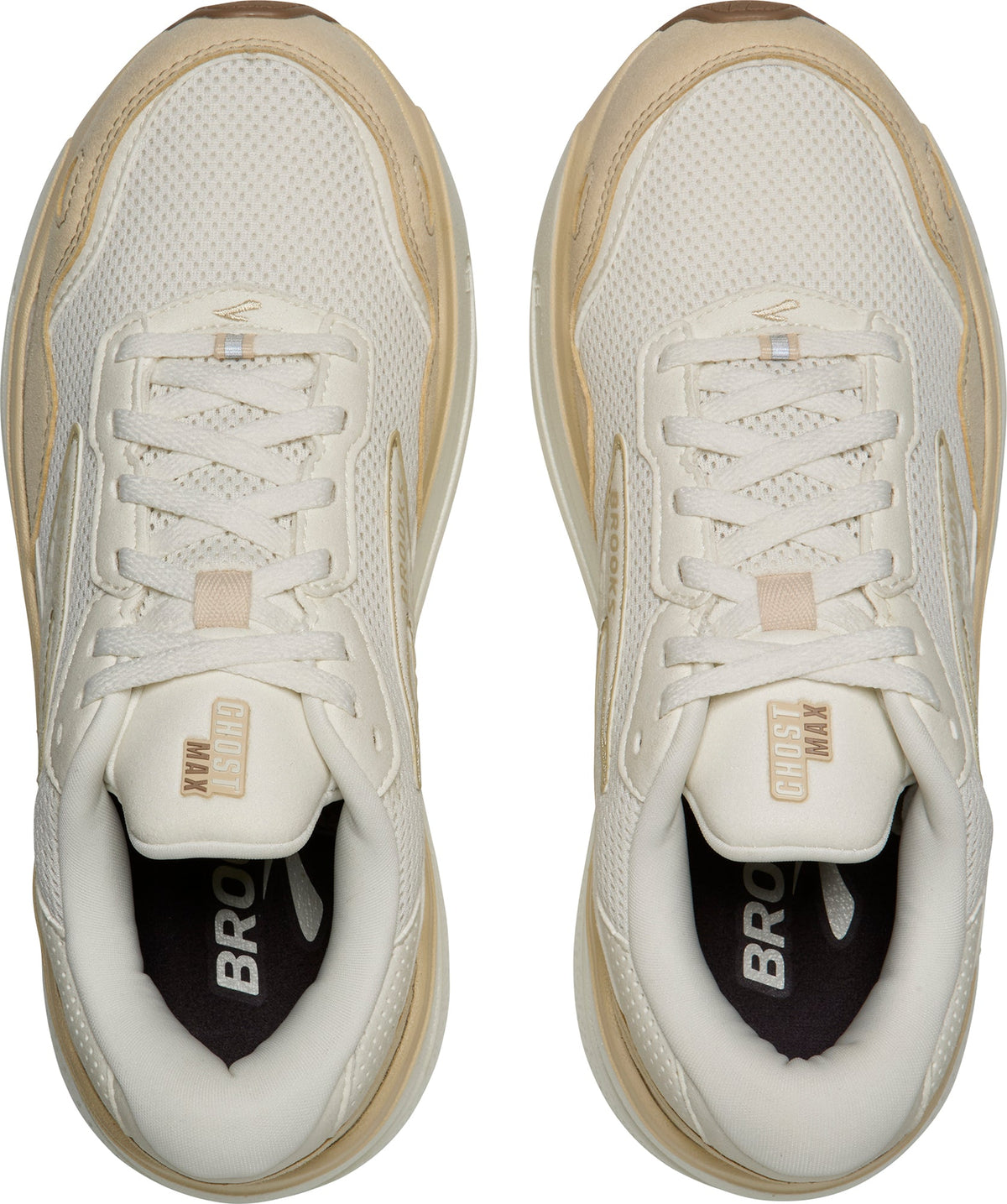 Brooks Women's Ghost Max SE Walking Shoes - Cream