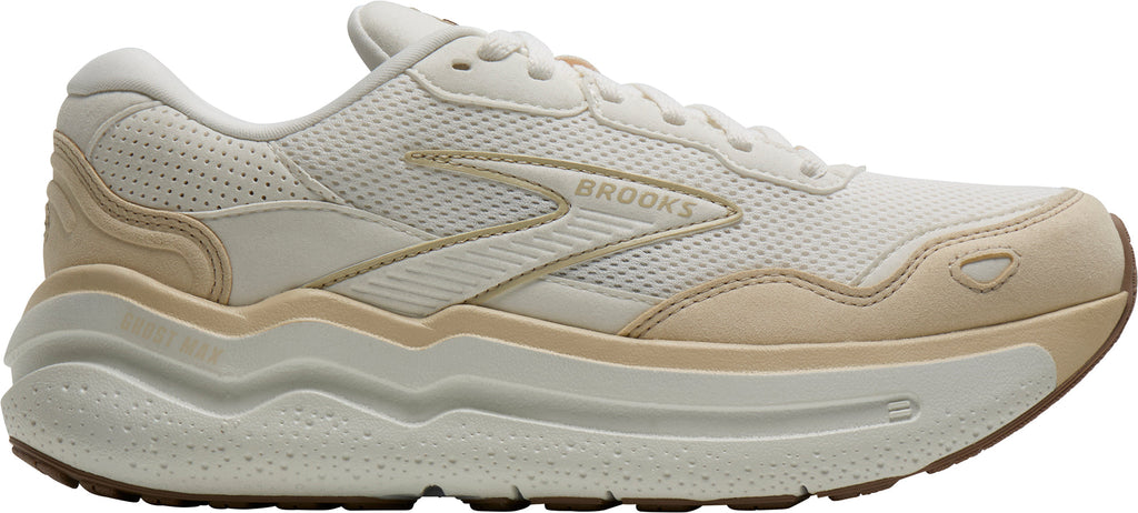 Brooks Women's Ghost Max SE Walking Shoes - Cream