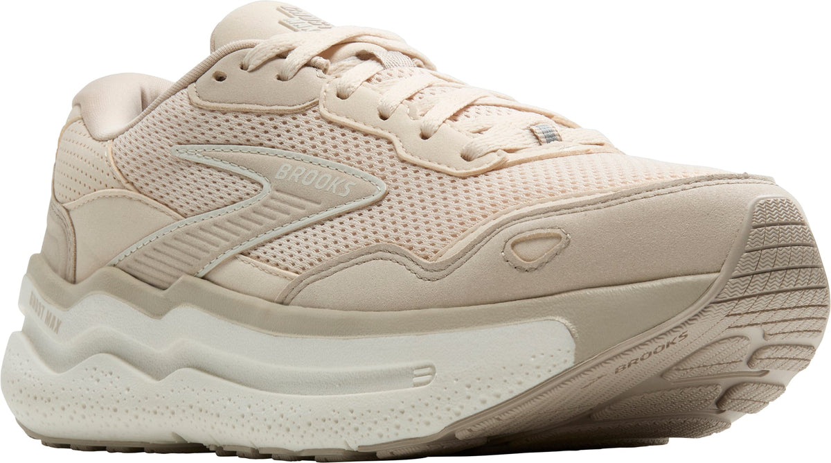 Brooks Women's Ghost Max SE Walking Shoes - Cream