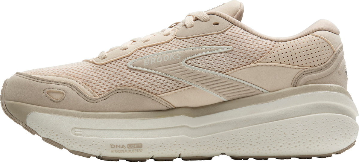 Brooks Women's Ghost Max SE Walking Shoes - Cream