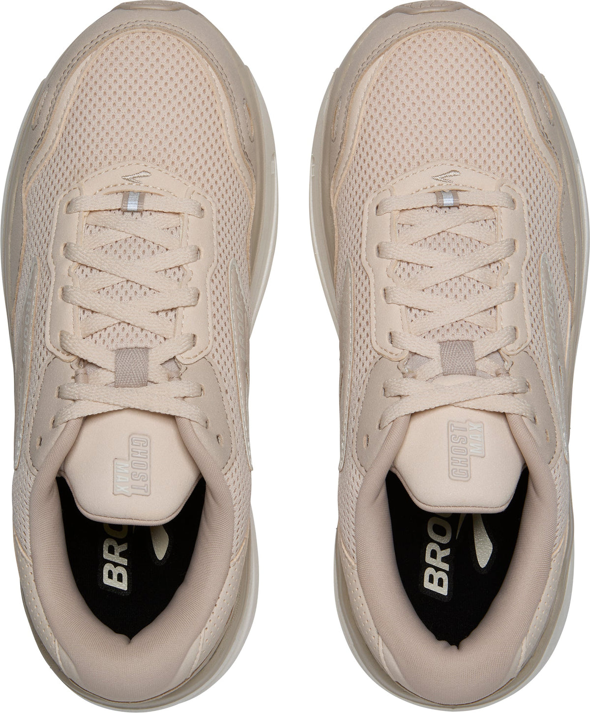 Brooks Women's Ghost Max SE Walking Shoes - Cream