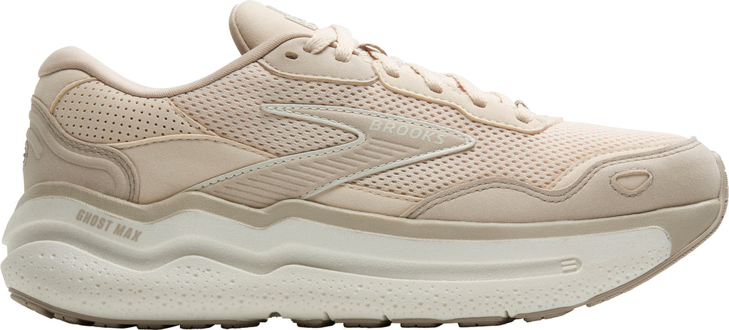 Brooks Women's Ghost Max SE Walking Shoes - Cream