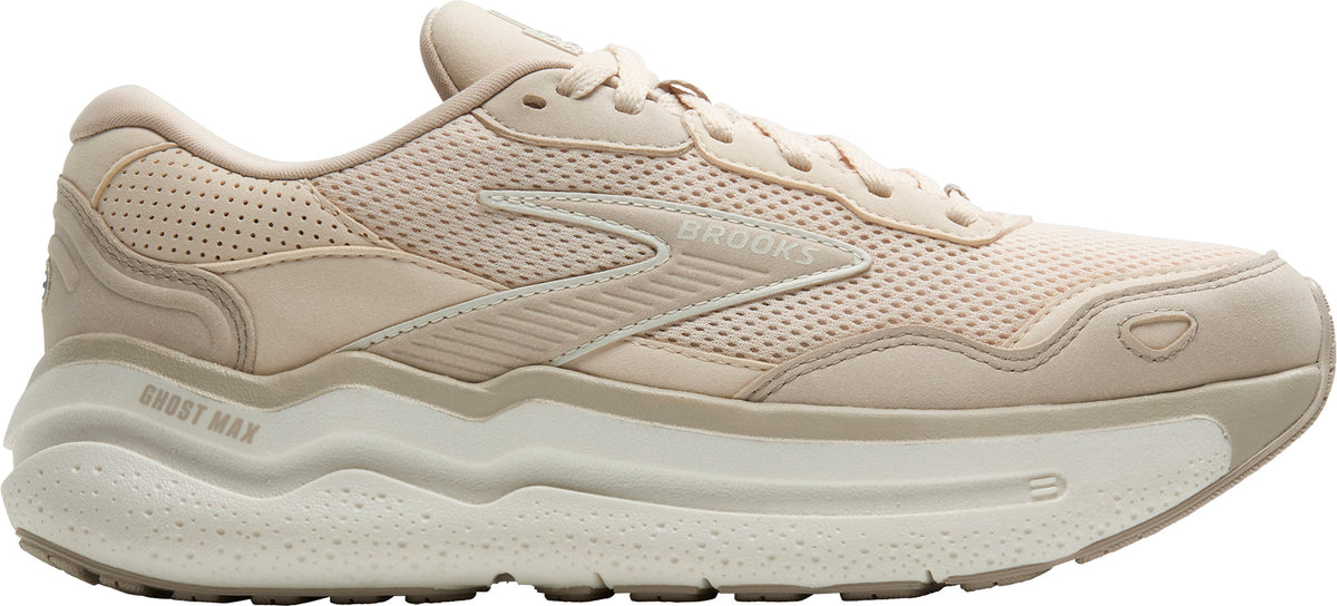 Brooks Women's Ghost Max SE Walking Shoes - Cream