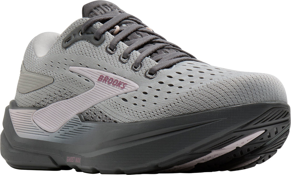 Brooks Women's Ghost Max 3 Running Shoes - Grey