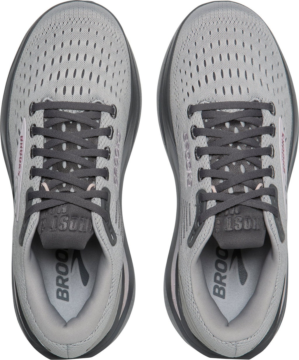 Brooks Women's Ghost Max 3 Running Shoes - Grey
