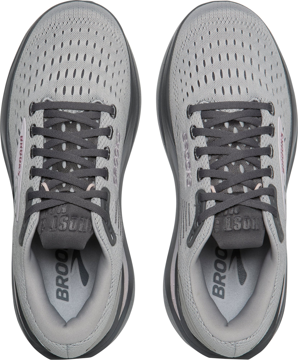 Brooks Women's Ghost Max 3 Running Shoes - Grey