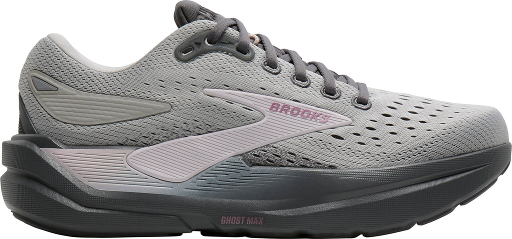 Brooks Women's Ghost Max 3 Running Shoes - Grey