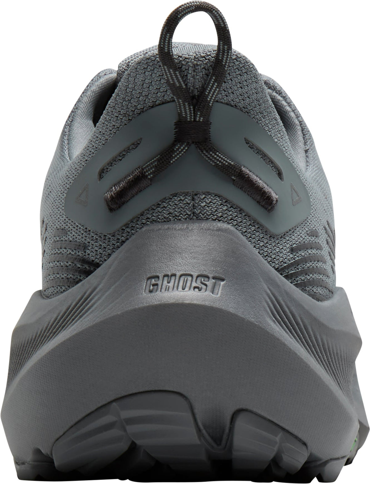 Brooks Men's Ghost Trail Running Shoes - Grey