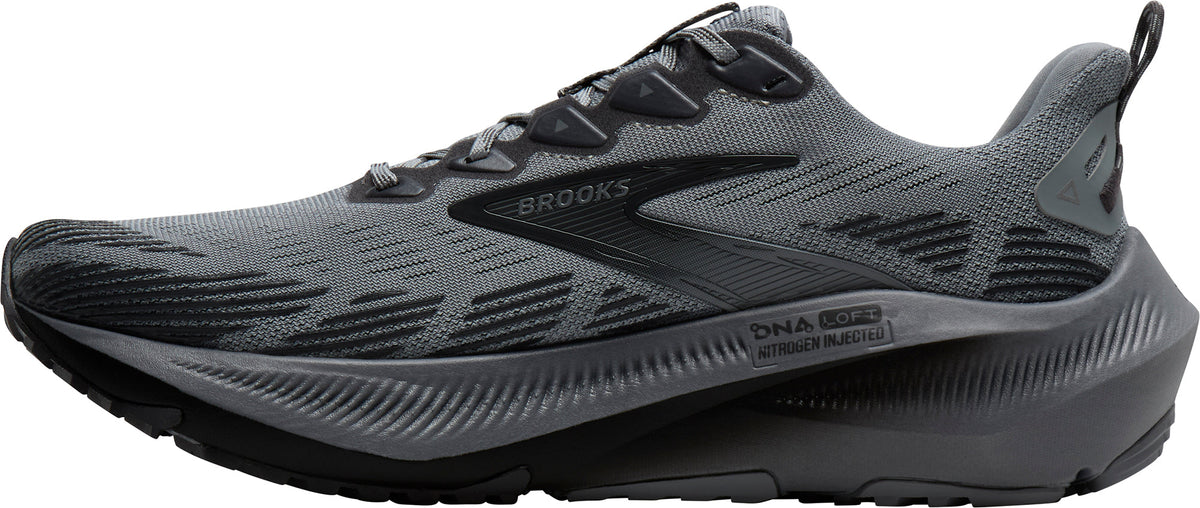 Brooks Men's Ghost Trail Running Shoes - Grey