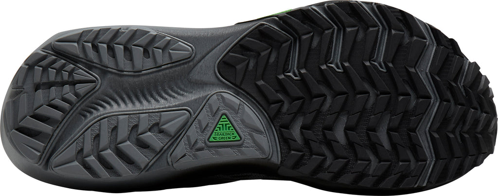 Brooks Men's Ghost Trail Running Shoes - Grey