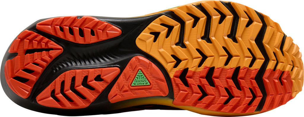 Brooks Men's Ghost Trail Running Shoes - Black