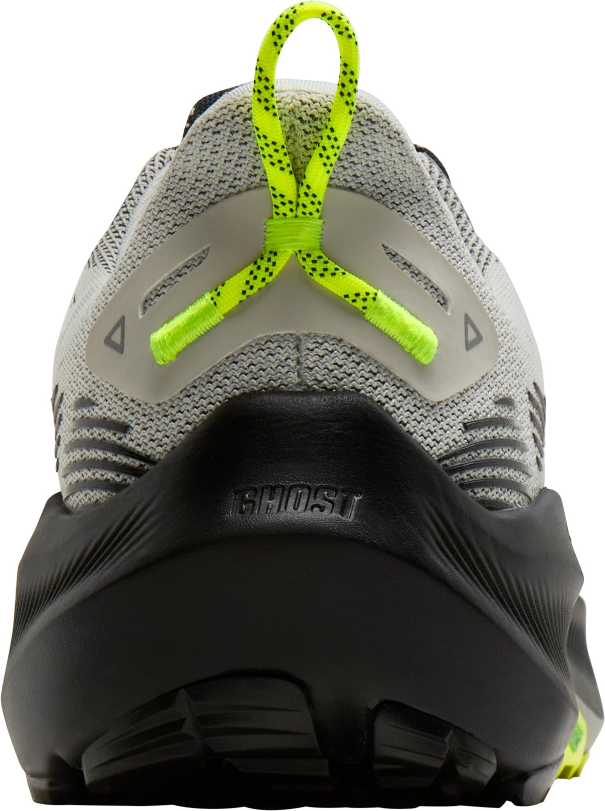 Brooks Men's Ghost Trail Running Shoes - Grey