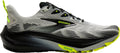Brooks Men's Ghost Trail Running Shoes - Grey