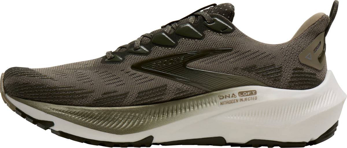 Brooks Men's Ghost Trail Running Shoes - Green