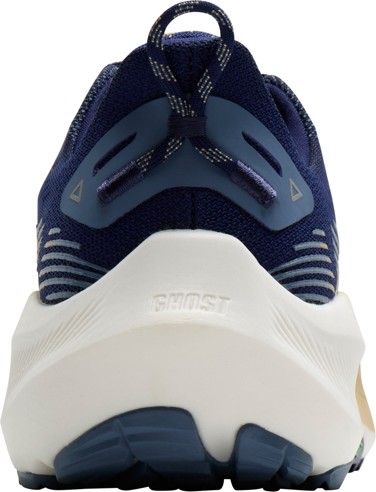 Brooks Men's Ghost Trail Running Shoes - Blue