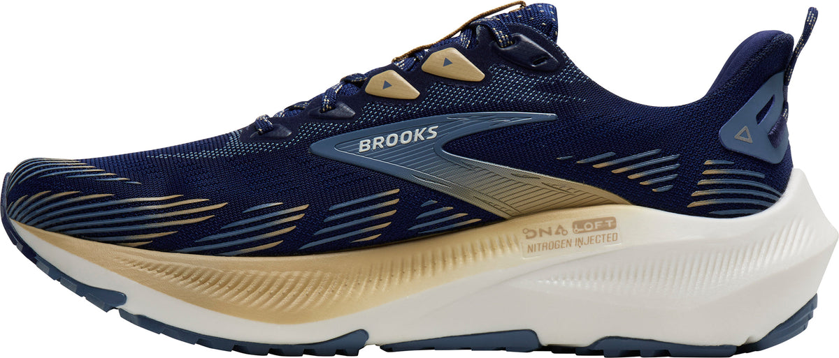 Brooks Men's Ghost Trail Running Shoes - Blue