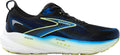 Brooks Men's Glycerin 22 Running Shoes - Black