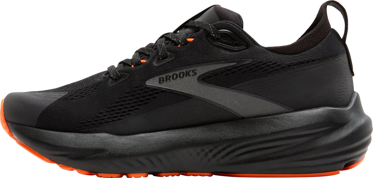Brooks Men's Glycerin 22 Running Shoes - Black