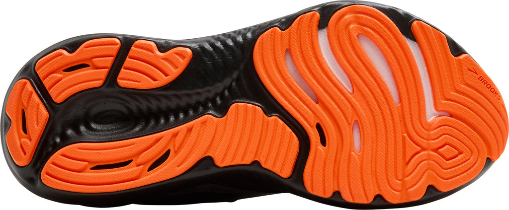 Brooks Men's Glycerin 22 Running Shoes - Black