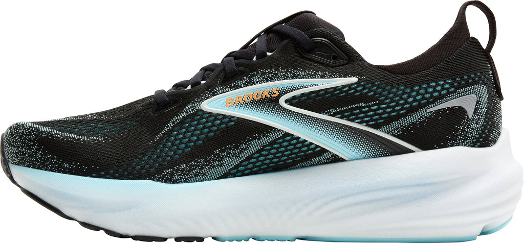 Brooks Men's Glycerin 22 Running Shoes - Black