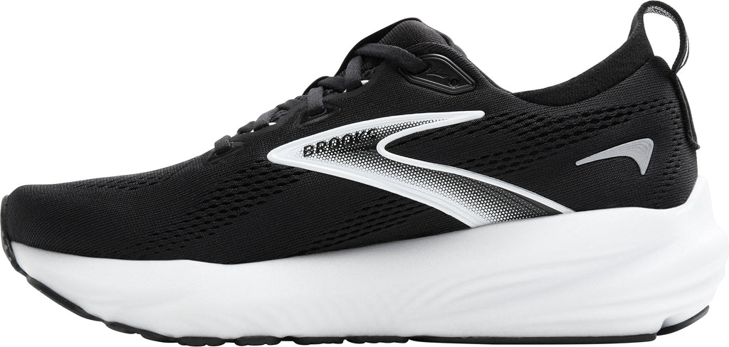 Brooks Men's Glycerin 22 Running Shoes - Black