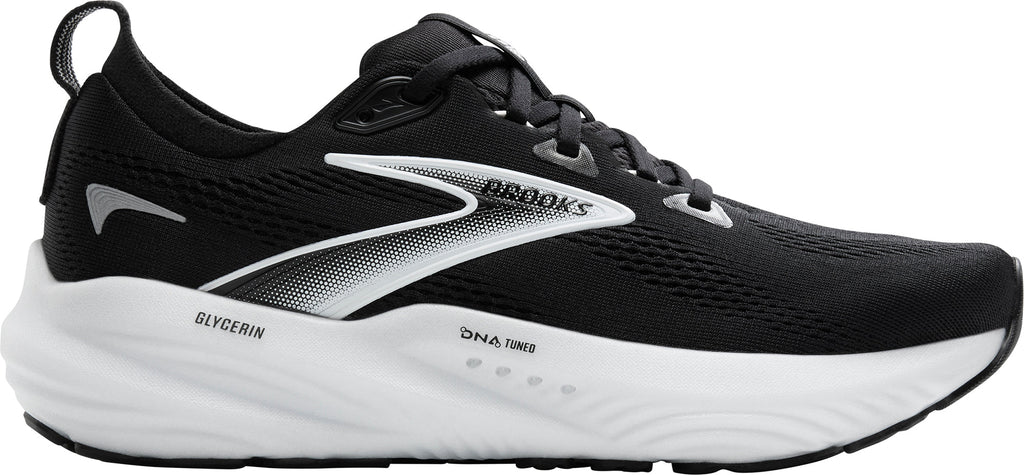 Brooks Men's Glycerin 22 Running Shoes - Black