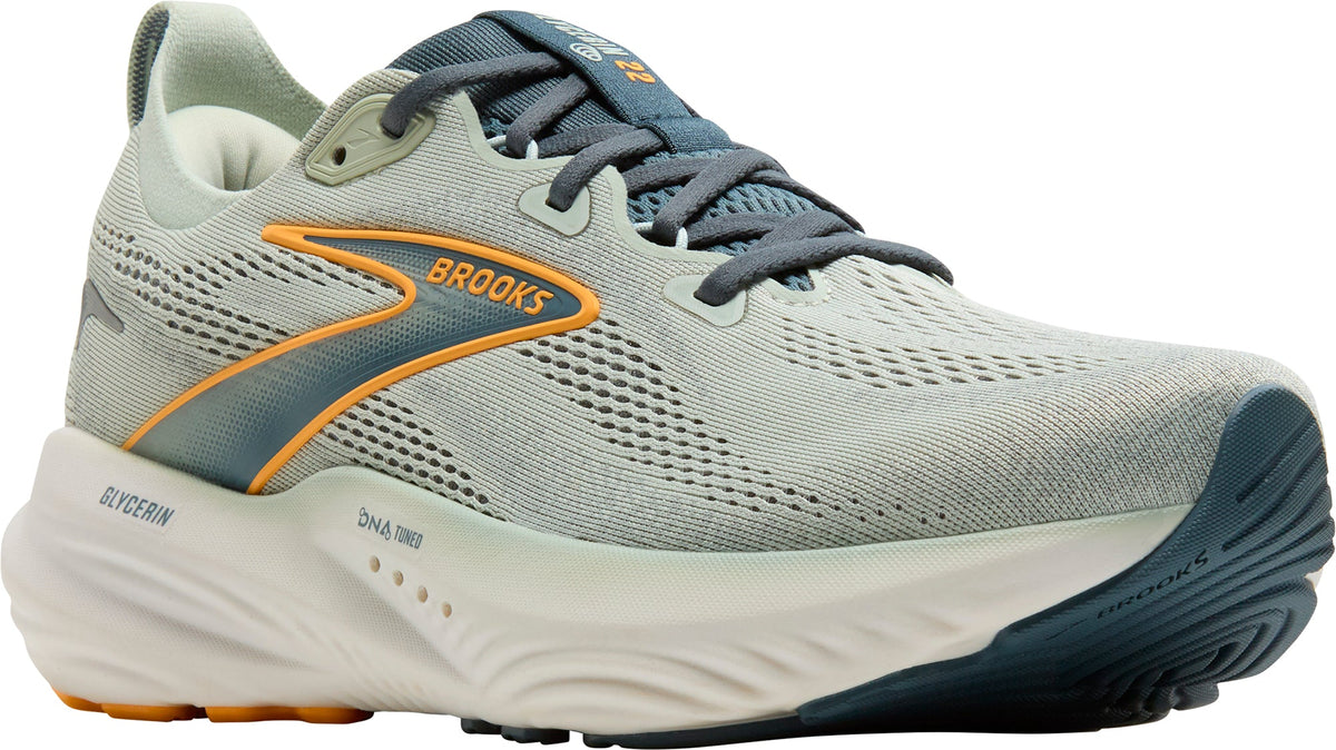 Brooks Men's Glycerin 22 Running Shoes - Grey