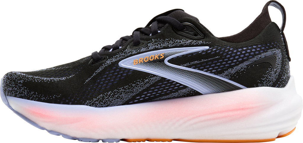 Brooks Women's Glycerin 22 Running Shoes - Black