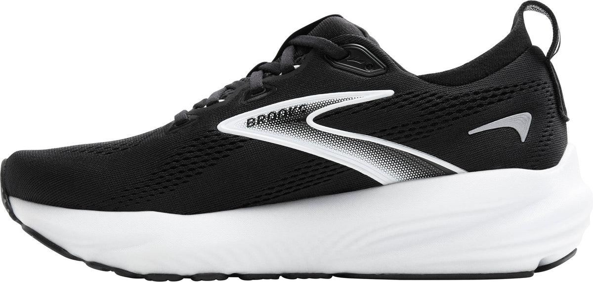 Brooks Women's Glycerin 22 Wide Fit Running Shoes - Black