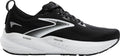 Brooks Women's Glycerin 22 Wide Fit Running Shoes - Black