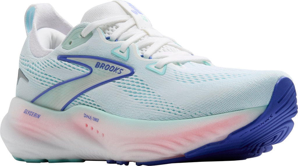 Brooks Women's Glycerin 22 Running Shoes - Green
