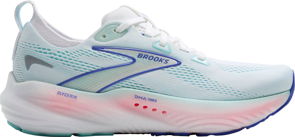 Brooks Women's Glycerin 22 Running Shoes - Green