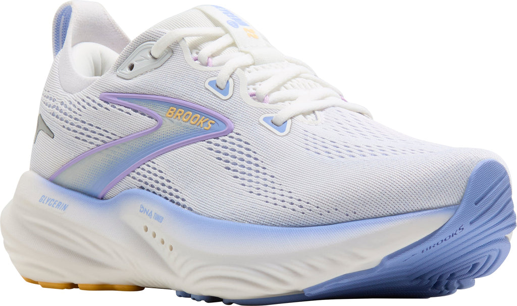 Brooks Women's Glycerin 22 Running Shoes - White
