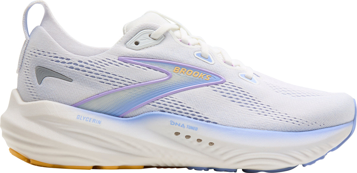 Brooks Women's Glycerin 22 Running Shoes - White