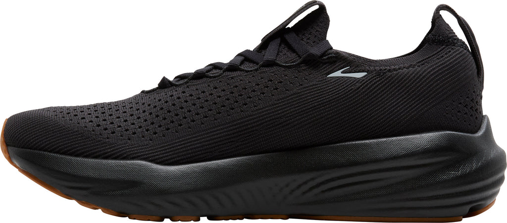 Brooks Men's Glycerin StealthFit 22 Running Shoes - Black