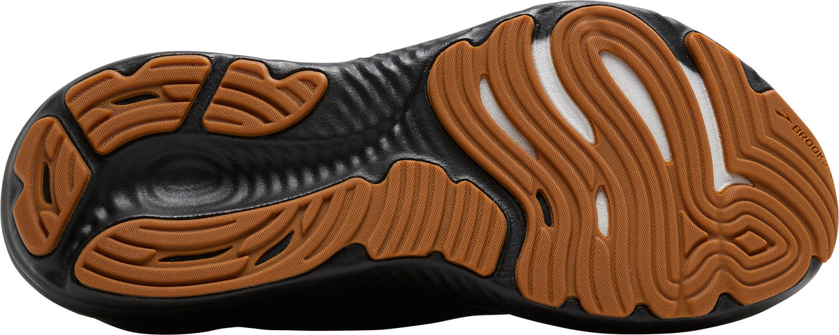 Brooks Men's Glycerin StealthFit 22 Running Shoes - Black