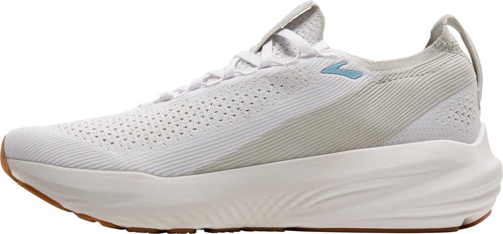 Brooks Men's Glycerin StealthFit 22 Running Shoes - White