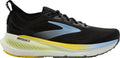 Brooks Men's Glycerin 23 Running Shoes - Black